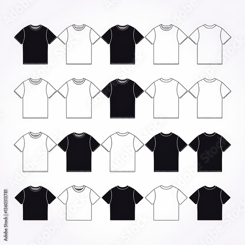 Happy Mother's Day Celebrating t-shirt design and a graphic design for a Mother's Day t-shirt featuring the words 