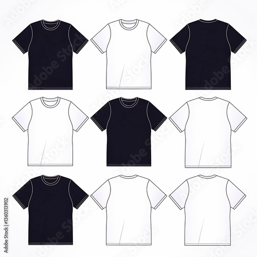 Happy Mother's Day Celebrating t-shirt design and a graphic design for a Mother's Day t-shirt featuring the words 