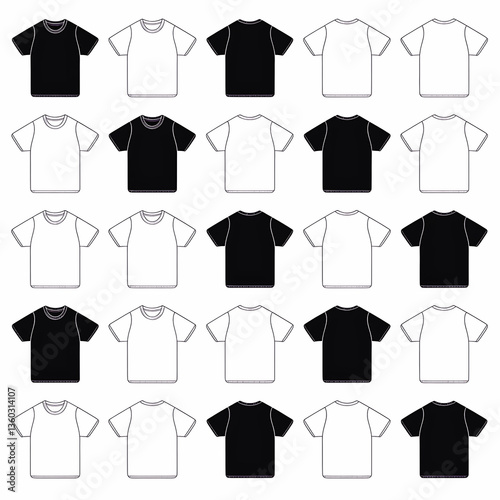 Happy Mother's Day Celebrating t-shirt design and a graphic design for a Mother's Day t-shirt featuring the words 