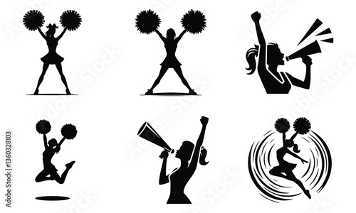 Unleash the Power: Dynamic & Unique Cheerleader Dance Moves