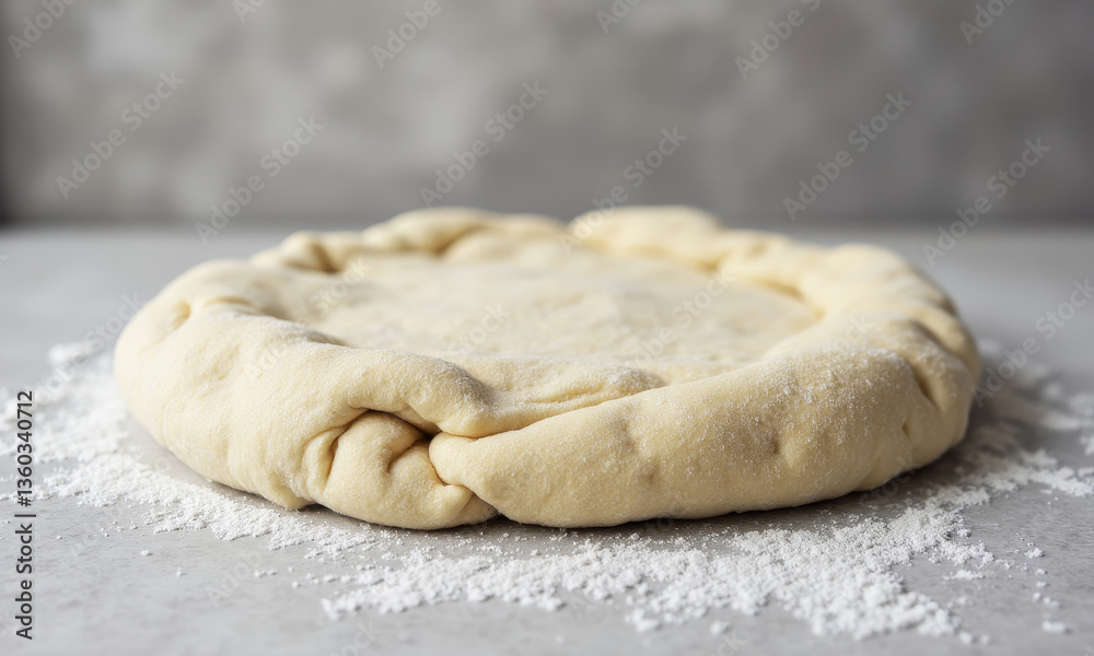 Pizza Dough (Optional Stuffed Crusts!) Pizza Dough (Optional Stuffed Crusts!)