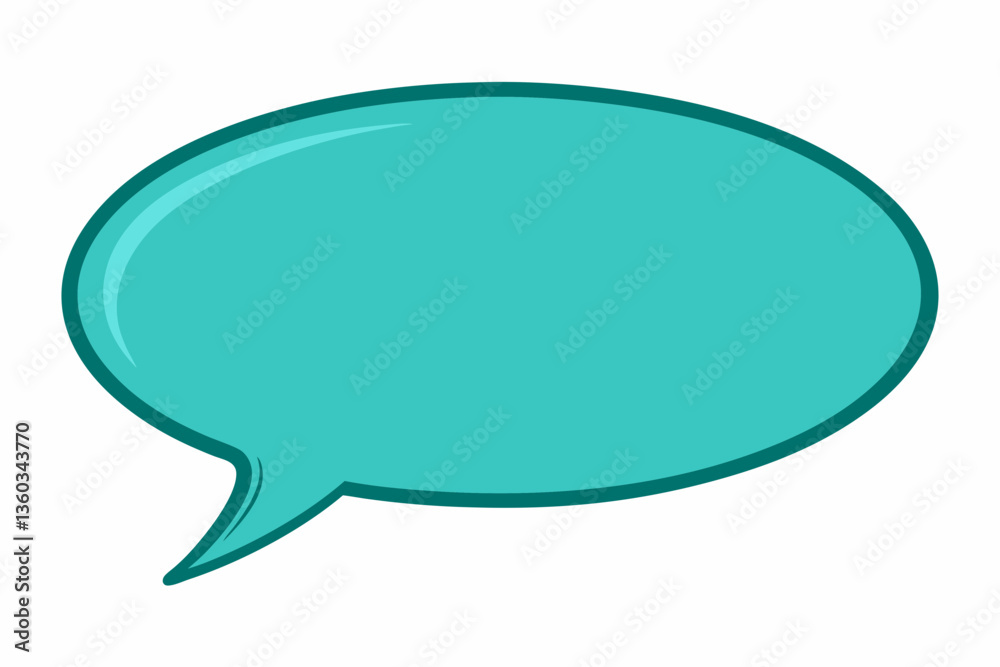 Blue background with chat bubble icons, a vector symbol of communication Blue background with chat bubble icons, a vector symbol of communication