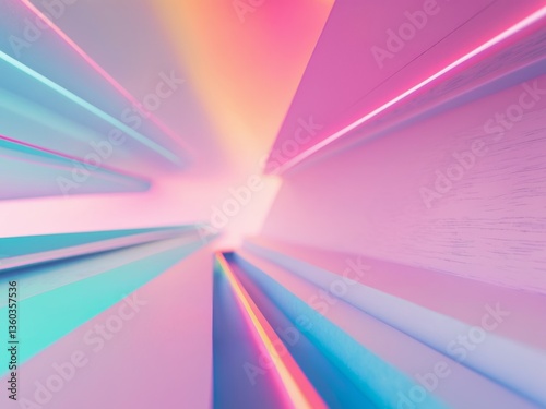 Abstract digital art piece that appears to be Background with Colorful.