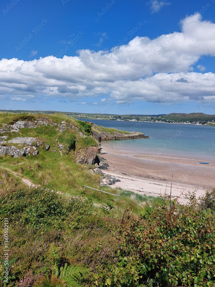 Scottish Beach Scottish Beach