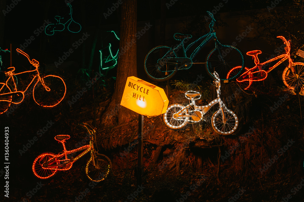 Bicycle Hill | Midnight.in.Marshall Photography Bicycle Hill | Midnight.in.Marshall Photography