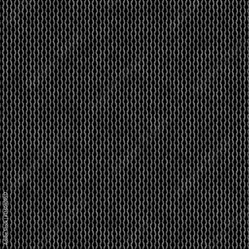 Tapety artystyczne Seamless mesh fabric texture material displacement map
