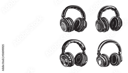 Ultra-Performance Noise-Cancelling Headphones: Cutting-Edge Technology for Immersive Sound