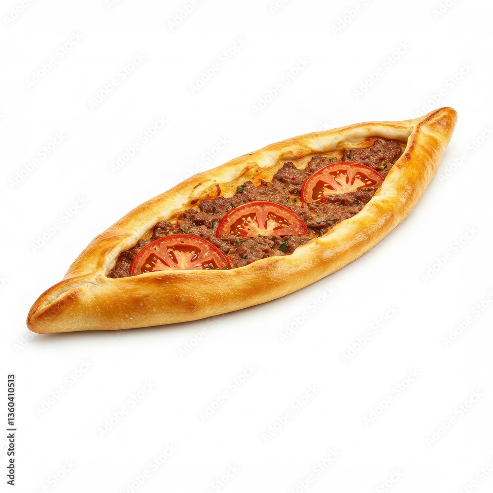 Delicious pizza with pepperoni, cheese, and mozzarella on a crispy crust, perfect for a tasty Italian meal or snack