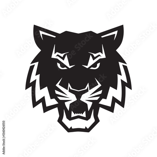 Tiger Head logo