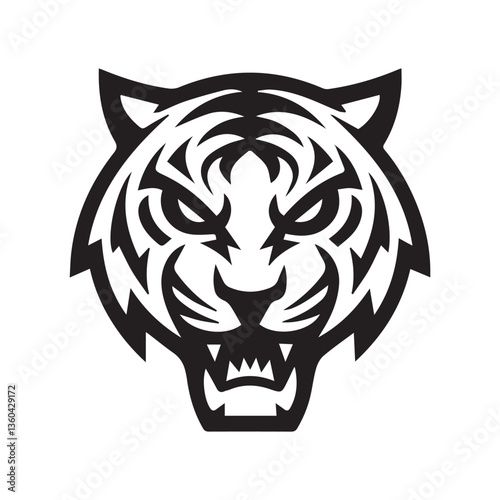 Tiger Head logo