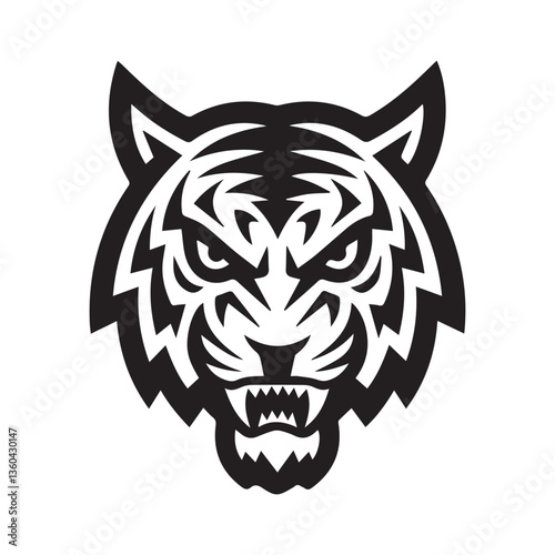 Tiger Head logo