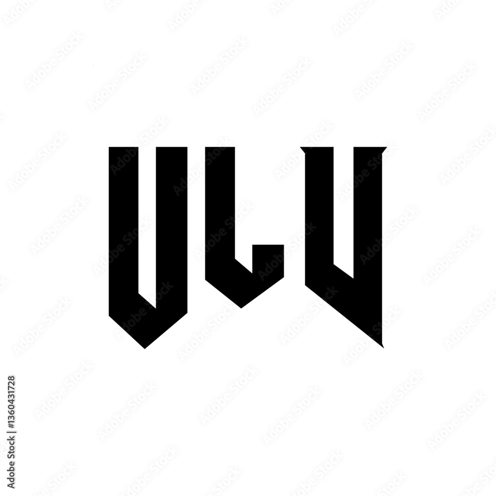 ULV letter logo design for technology company. ULV logo design black and white color combination. ULV logo, ULV vector, ULV design, ULV icon, ULV alphabet. ULV typography logo design. ULV letter logo design for technology company. ULV logo design black and white color combination. ULV logo, ULV vector, ULV design, ULV icon, ULV alphabet. ULV typography logo design.