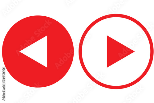 Play Button Icon Circle . Start Buttons Illustration .Video Audio Player Navigate Symbol .Arrow Logo | Game Begin Sign | Isolated Free Download Play Button Icon Circle . Start Buttons Illustration .Video Audio Player Navigate Symbol .Arrow Logo | Game Begin Sign | Isolated - GFXLoad
