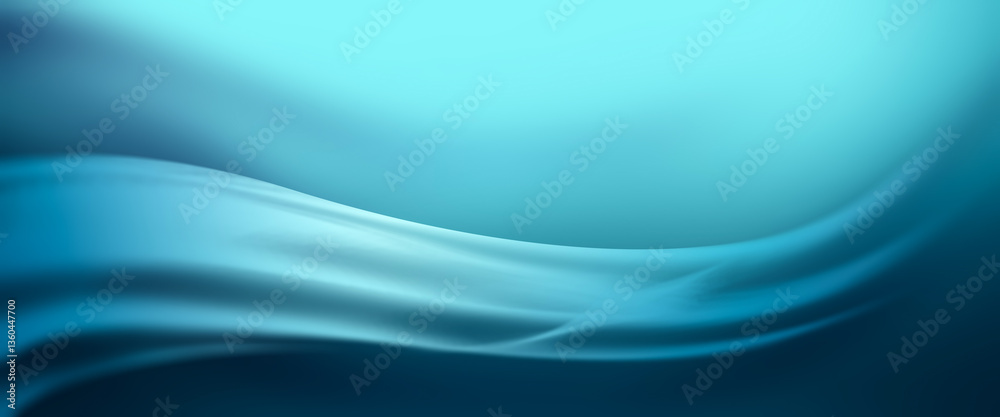 Abstract Wave Design in Calming Blue Tones for a Tranquil and Futuristic Visual Experience in Modern Digital Aesthetics and Creative Technology Concepts Abstract Wave Design in Calming Blue Tones for a Tranquil and Futuristic Visual Experience in Modern Digital Aesthetics and Creative Technology Concepts