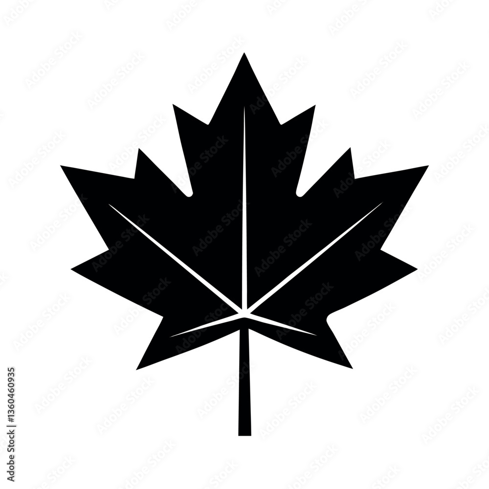 red maple leaf red maple leaf