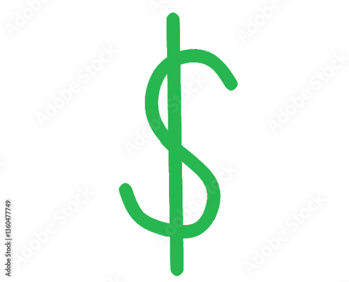 dollar sign