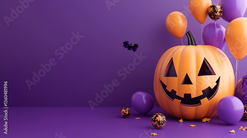 Halloween pumpkin