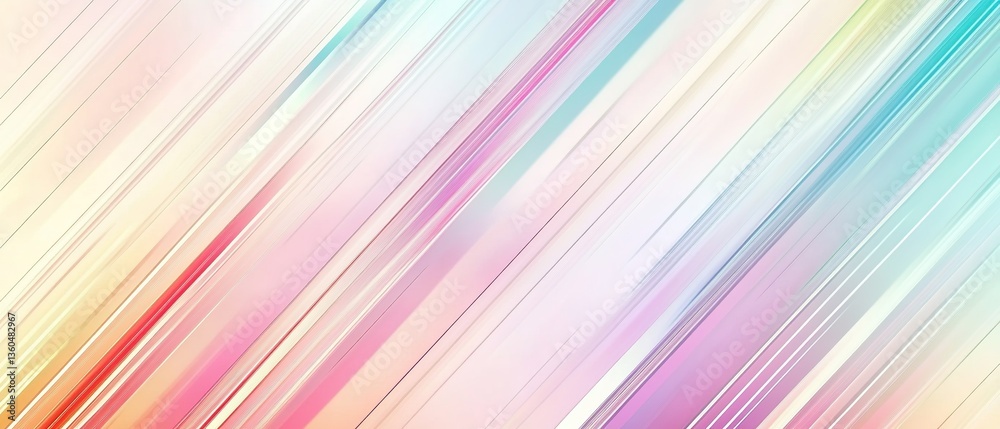 Obraz premium abstract colorful lines background