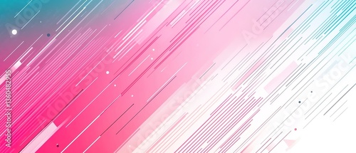 Abstract pink  background