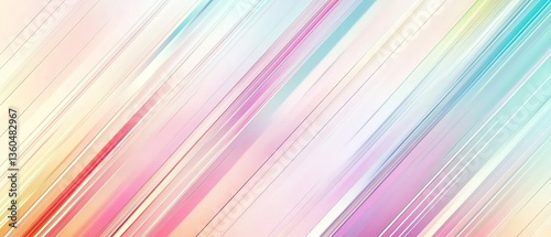 abstract colorful lines background