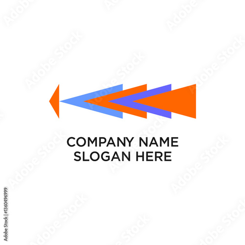 Free Download abstract logo design - GFXLoad