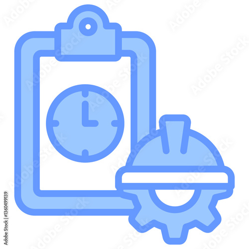 Work Time Icon