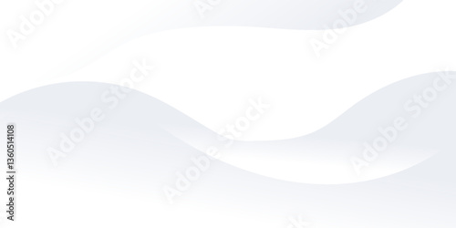 Abstract background soft gradient color and dynamic shadow on background