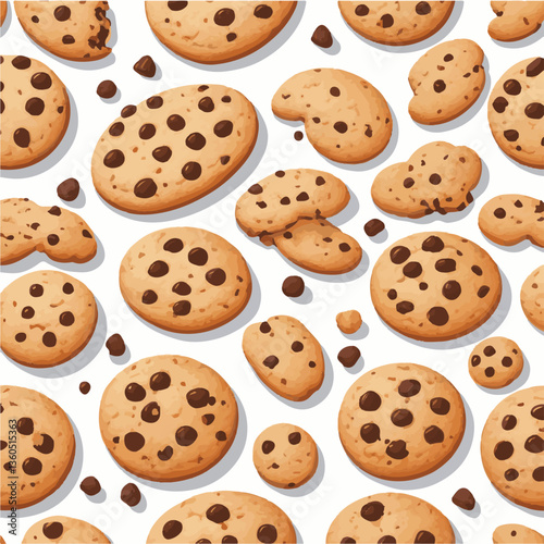 dessert, food, cookie, biscuit, sweet, bakery, background, chocolate, snack, delicious, homemade, brown, isolated, bake, chip, tasty, candy, cake, breakfast, pastry, fresh, treat, sugar, crunchy, chip