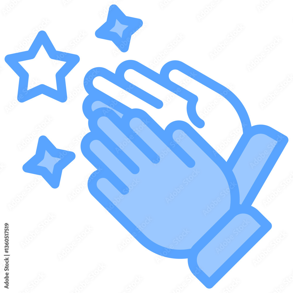 Praise Icon Praise Icon