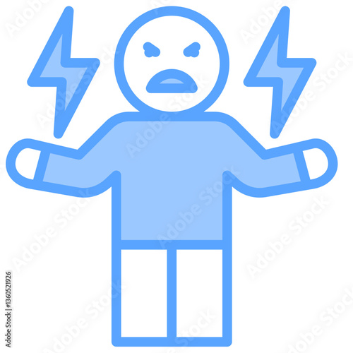 Aggression Icon