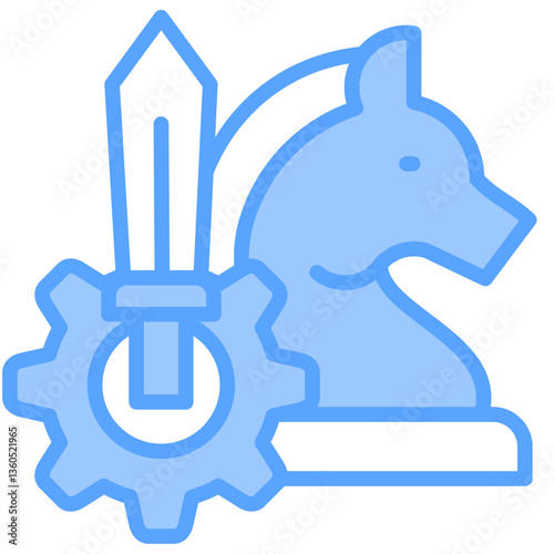 Strategy Icon
