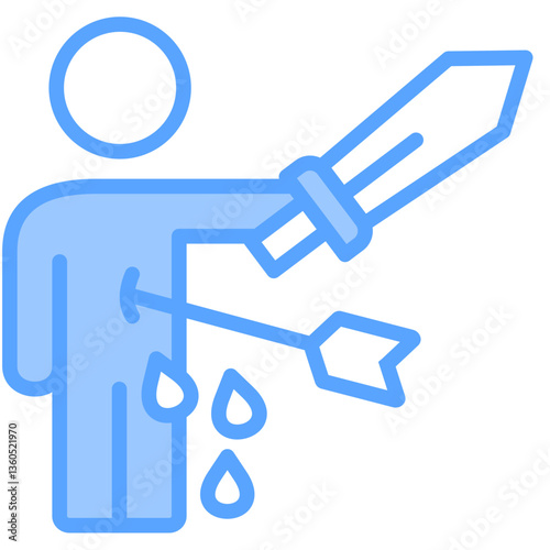 Sacrifice Icon