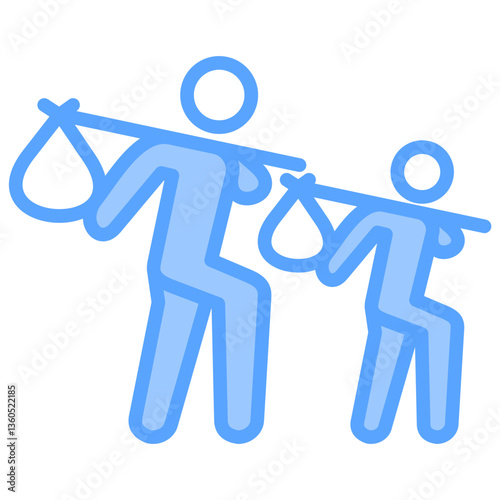 Refugees Icon