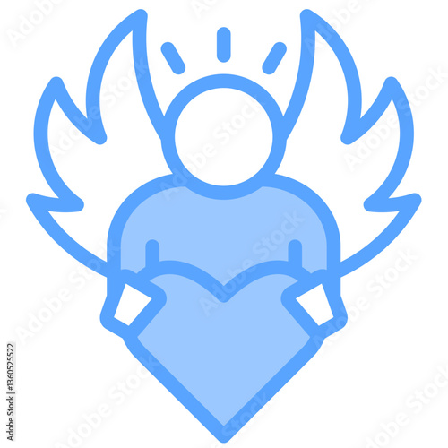 Humility Icon