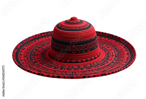 Traditional Nice Colombian Sombrero Vueltiao