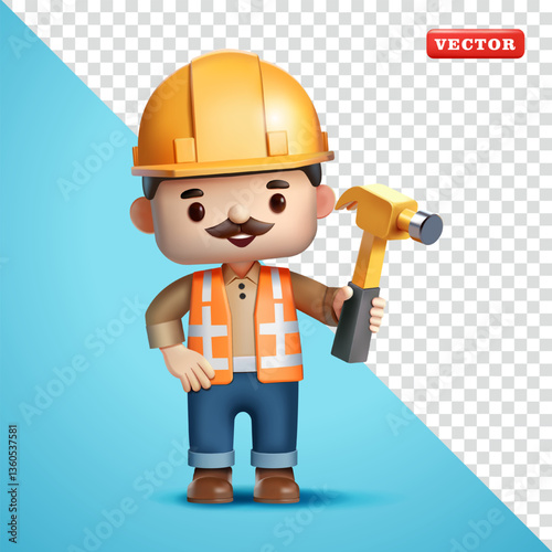 Construction  mam