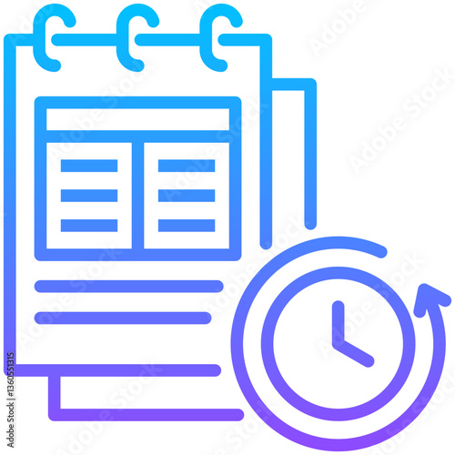Planning Icon