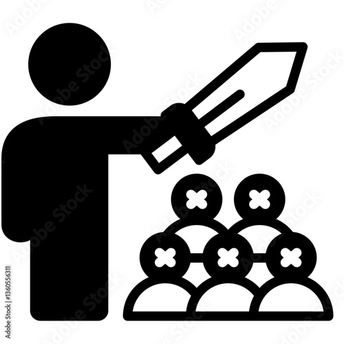 Genocide Icon