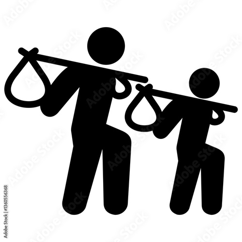 Refugees Icon