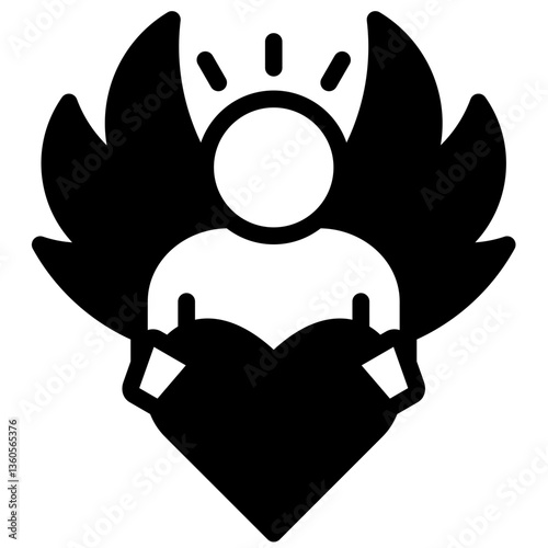Humility Icon