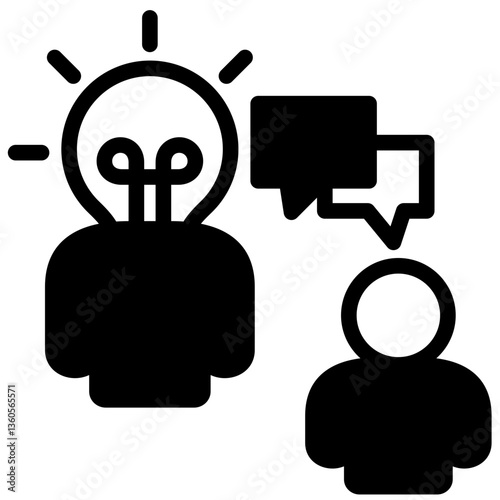 Enlightenment Icon
