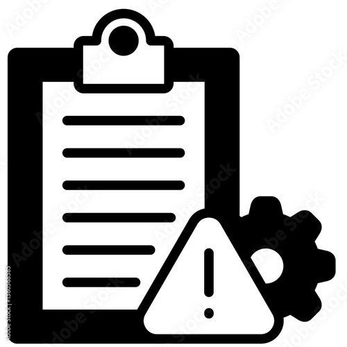Acceptable Risk Icon