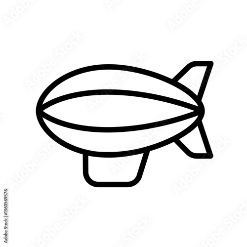 Airship Icon