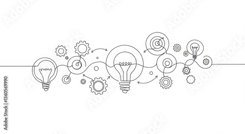 Continuous Line Drawing: Solving a Complex Problem