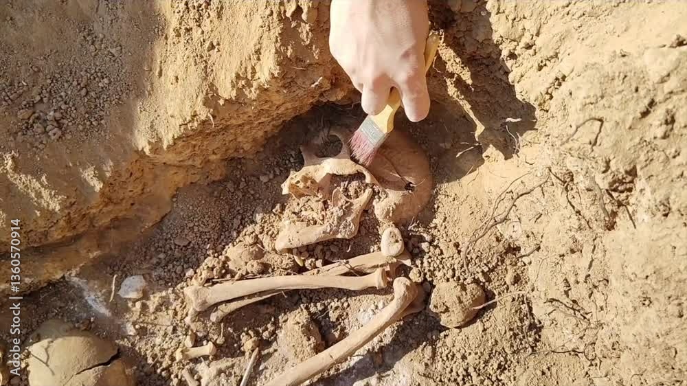  Exhumation