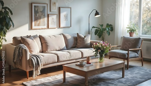 modern living room
