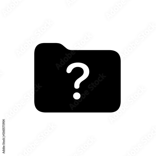 Missing Folder
