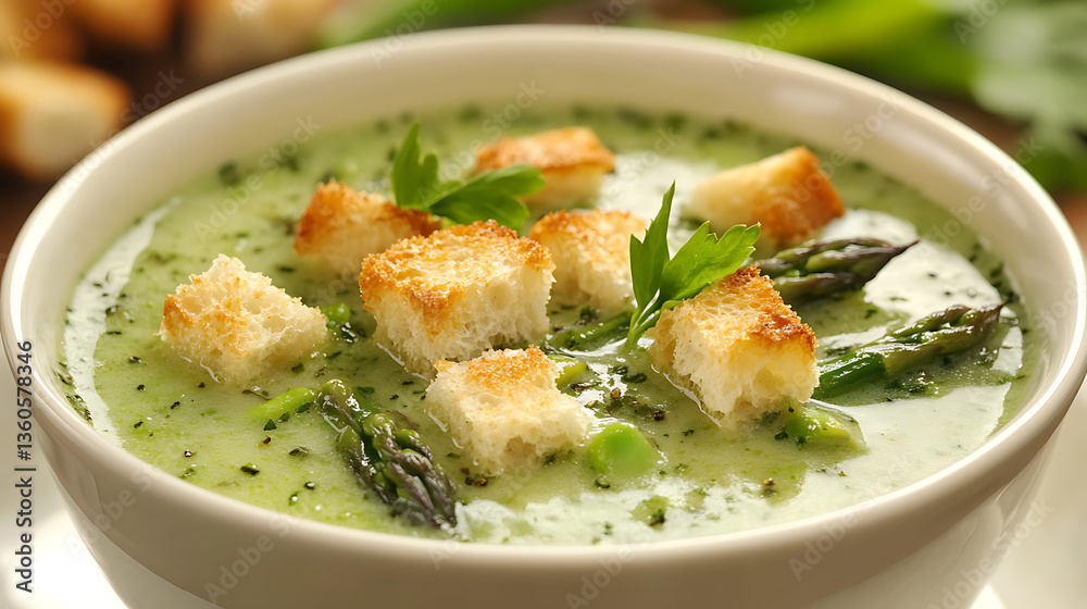 creamy asparagus soup creamy asparagus soup