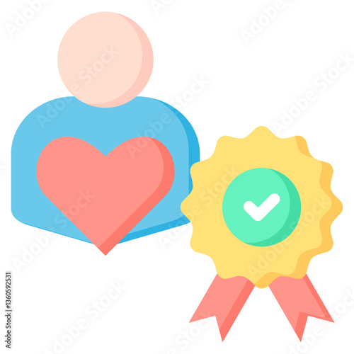 Recognition Icon