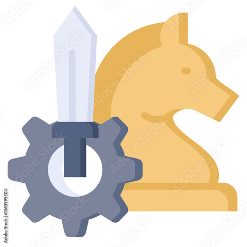 Strategy Icon